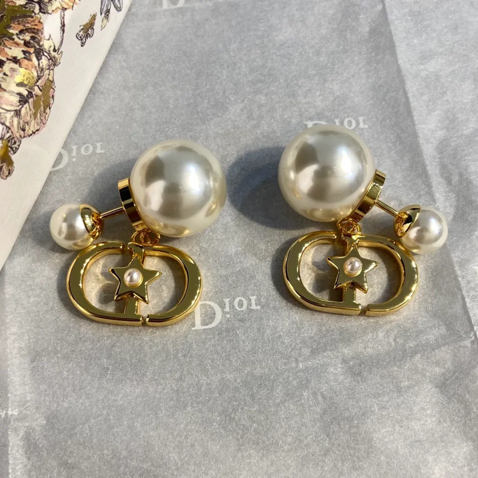 Dior Tribales Earrings