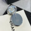CHANEL Mirror studs