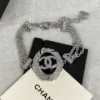 Chanel 2025 feather bracelet