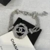 Chanel 2025 feather bracelet