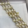 DIOR Butterfly Pearl Necklace​