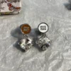 MIU MIU crystal earrings