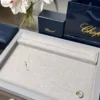 Chopard happy diamonds necklace
