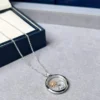 Chopard happy diamonds necklace