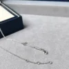 Chopard happy diamonds necklace
