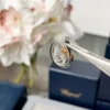 Chopard happy diamonds necklace