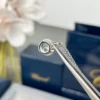 Chopard happy diamonds necklace
