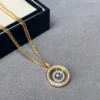 Chopard happy diamonds necklace