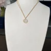 Chopard happy diamonds necklace