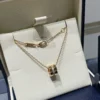 Chopard necklace ,ice cube
