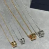 Chopard necklace ,ice cube