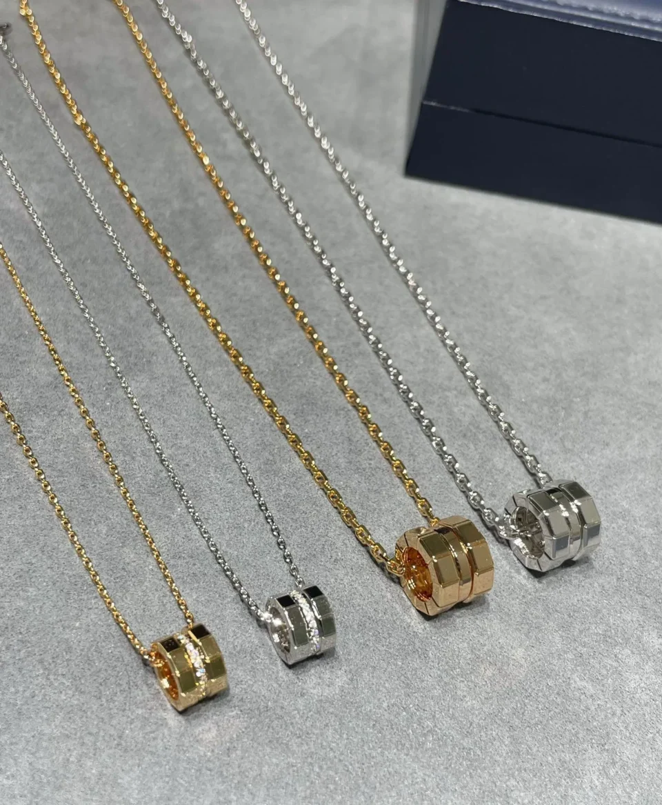 Chopard necklace ,ice cube