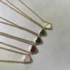 Chopard my happy hearts necklace