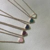 Chopard my happy hearts necklace