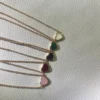 Chopard my happy hearts necklace