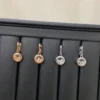 Chopard happy diamonds icons earrings