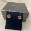 Chopard happy diamonds icons earrings ,single diamond