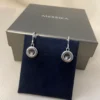 Chopard happy diamonds icons earrings ,single diamond