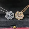 Chopard Precious Lace Mini-Frou-Frou necklace