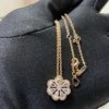Chopard Precious Lace Mini-Frou-Frou necklace