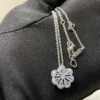 Chopard Precious Lace Mini-Frou-Frou necklace