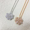 Chopard Precious Lace Mini-Frou-Frou necklace
