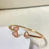 Chopard happy hearts wings bracelet