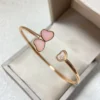 Chopard happy hearts wings bracelet