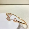 Chopard happy hearts wings bracelet