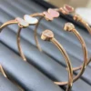 Chopard happy hearts wings bracelet