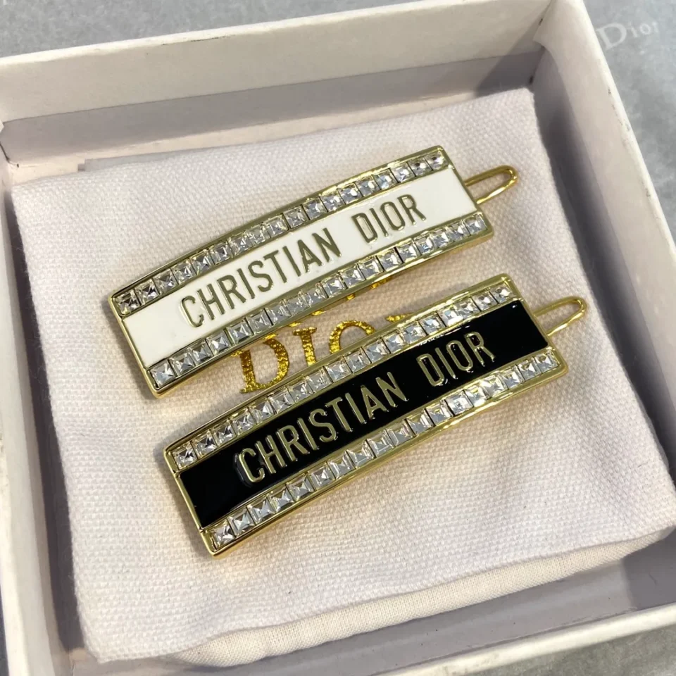 Dior Night Code Barrette