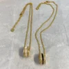Dior Night Code Necklace