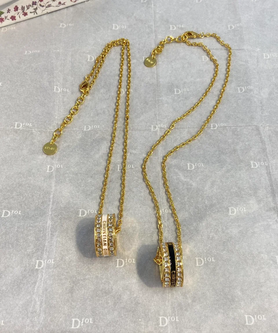 Dior Night Code Necklace
