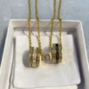 Dior Night Code Necklace