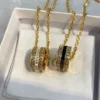 Dior Night Code Necklace
