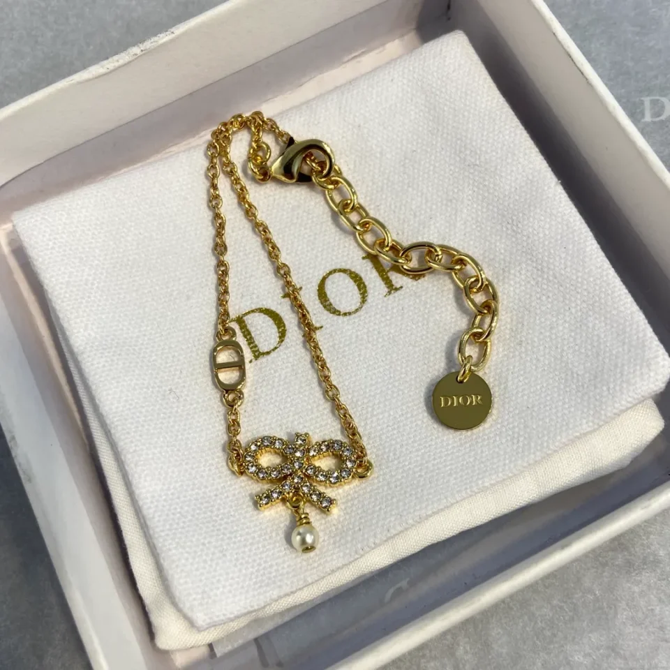 Dior Tribales Necklaces
