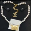 Chanel 24C bag choker