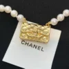 Chanel 24C bag choker