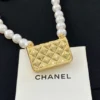 Chanel 24C bag choker