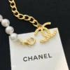 Chanel 24C bag choker