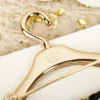 Chanel hanger shape brooch