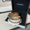 Coco crush bracelet,with diamonds