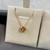 Chanel Coco crush necklace,  silver or rose golden or yellow golden