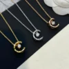 Chanel Coco necklace, one diamonds , silver or rose golden or yellow golden