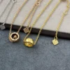 Chanel Coco bracelet on chain one diamond