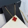 Van Cleef & Arpels Vintage Alhambra pendant
