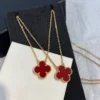 Van Cleef & Arpels Vintage Alhambra pendant