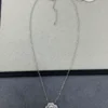 Chanel Bouton de Camélia necklace
