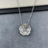 Chanel Bouton de Camélia necklace