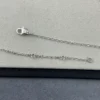 Chanel Bouton de Camélia necklace